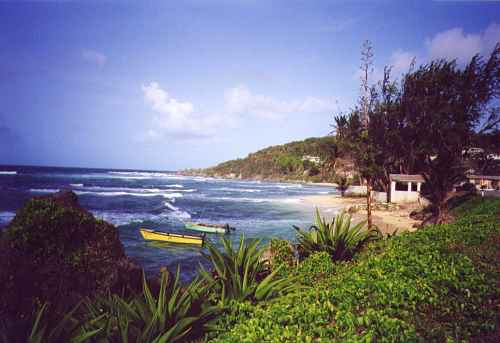 St Msrtin's Bay Barbados